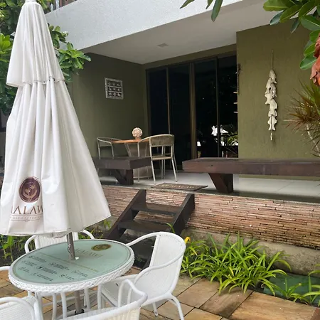 Malawi Muro Alto Beach House Porto de Galinhas Exterior photo